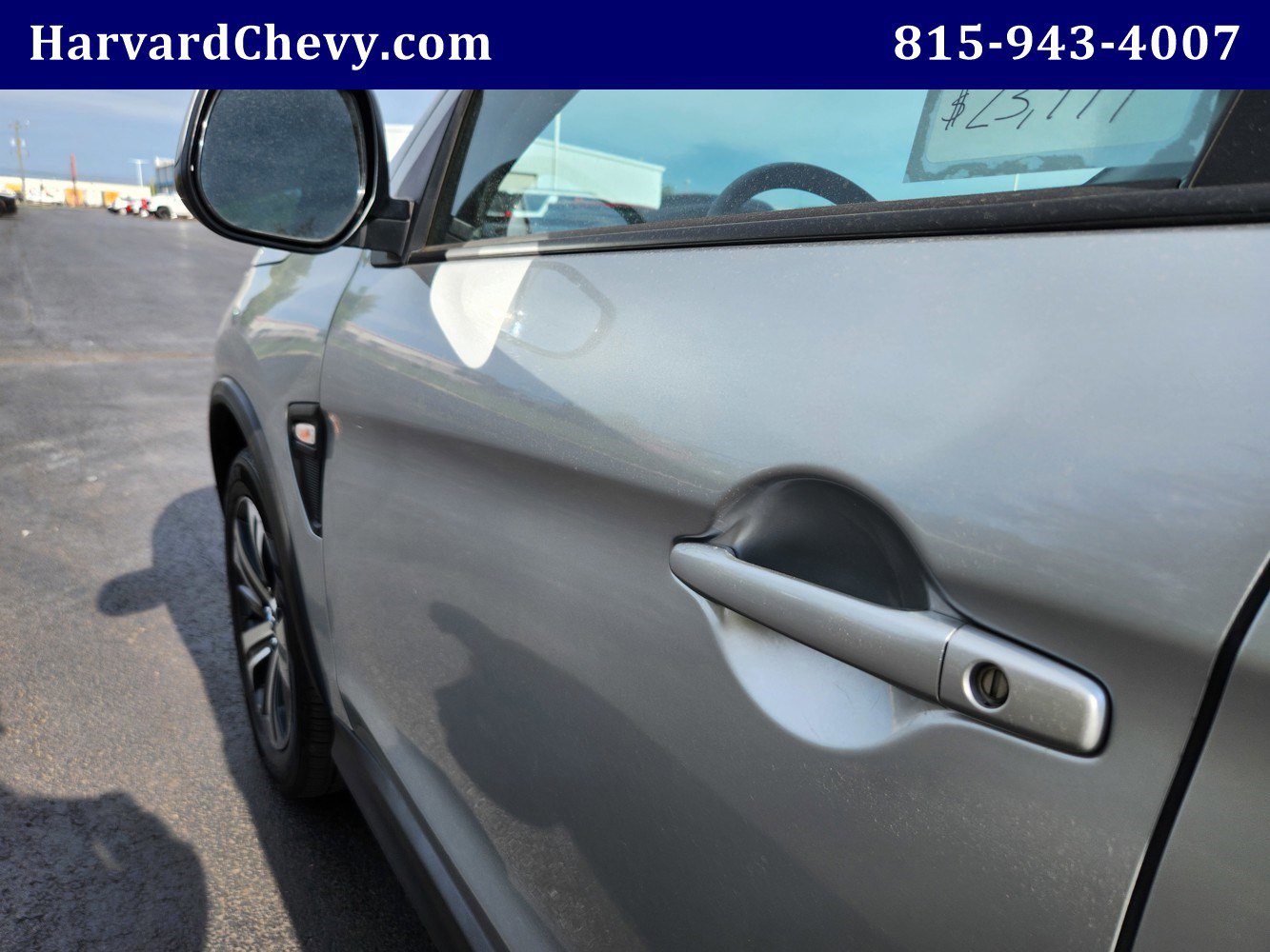 2024 Mitsubishi Outlander Sport S photo 33