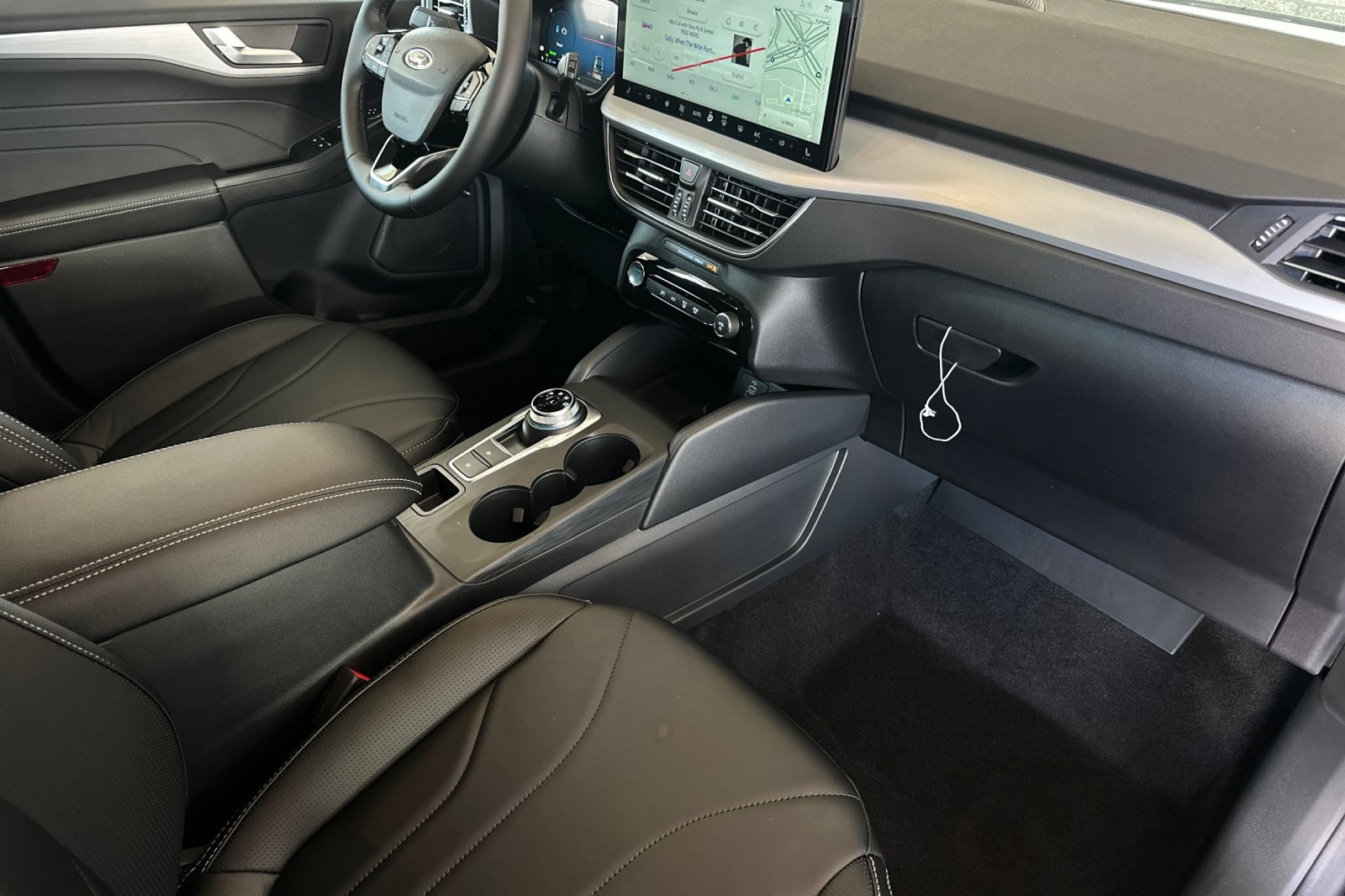 2025 Ford Escape Plug-In Hybrid Base photo 15