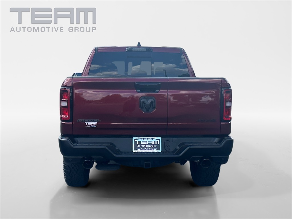 2026 Ram 1500 Rebel photo 4