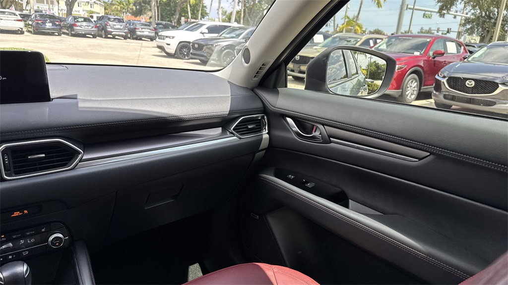 2023 Mazda CX-5 2.5 S Carbon photo 15