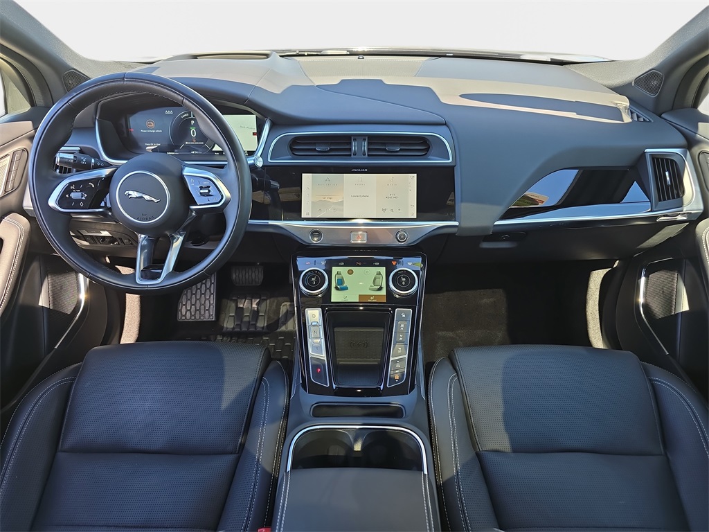 2022 Jaguar I-PACE HSE photo 7