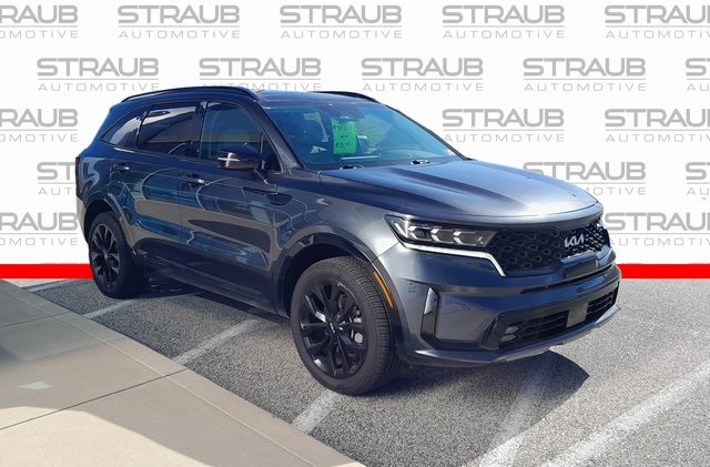 2023 Kia Sorento SX's photo