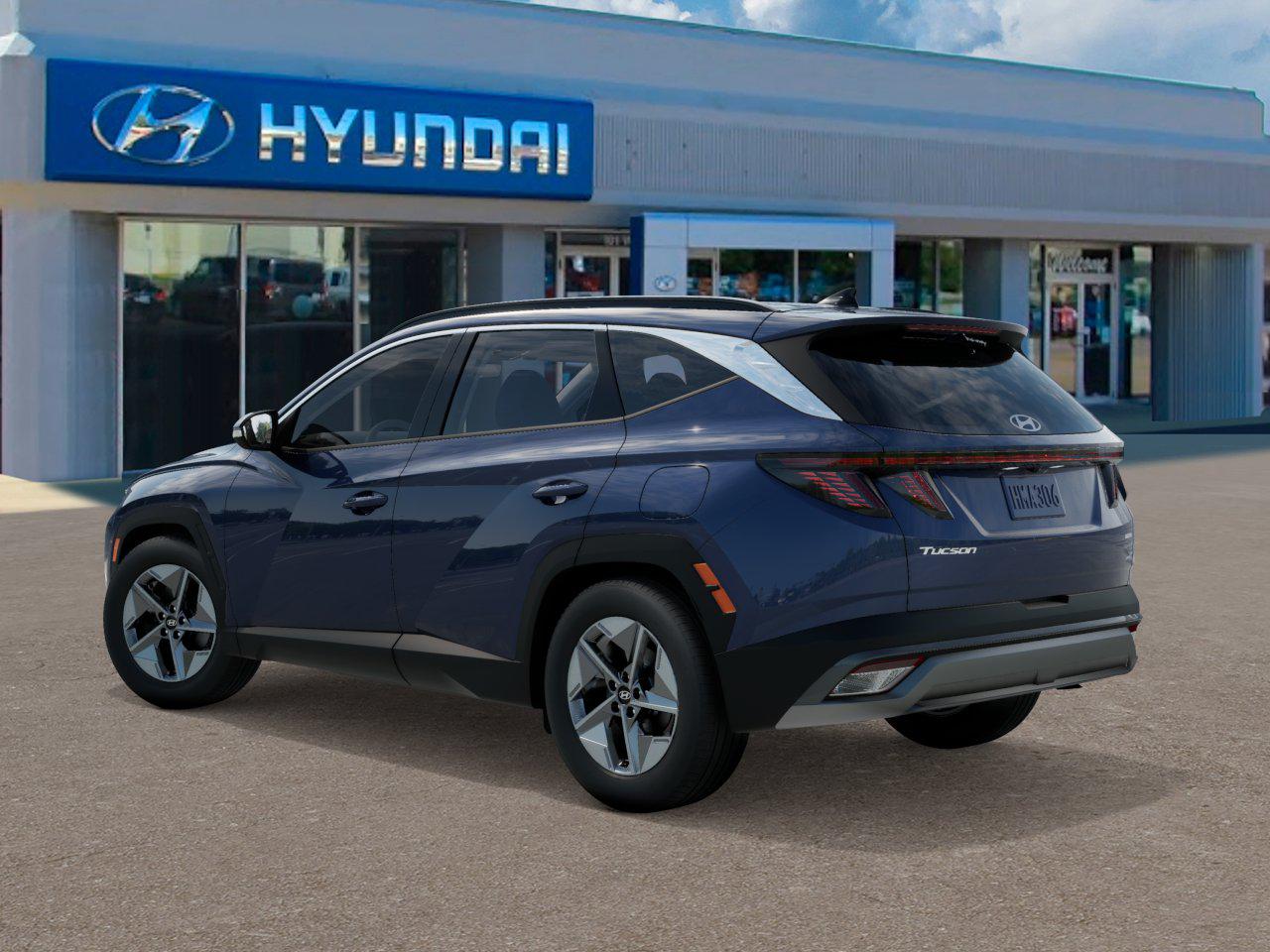 2026 Hyundai Tucson SEL Convenience photo 3