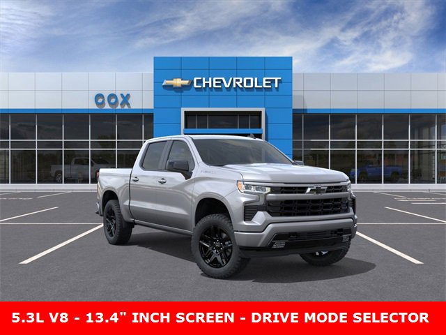 2026 Chevrolet Silverado 1500 RST's photo