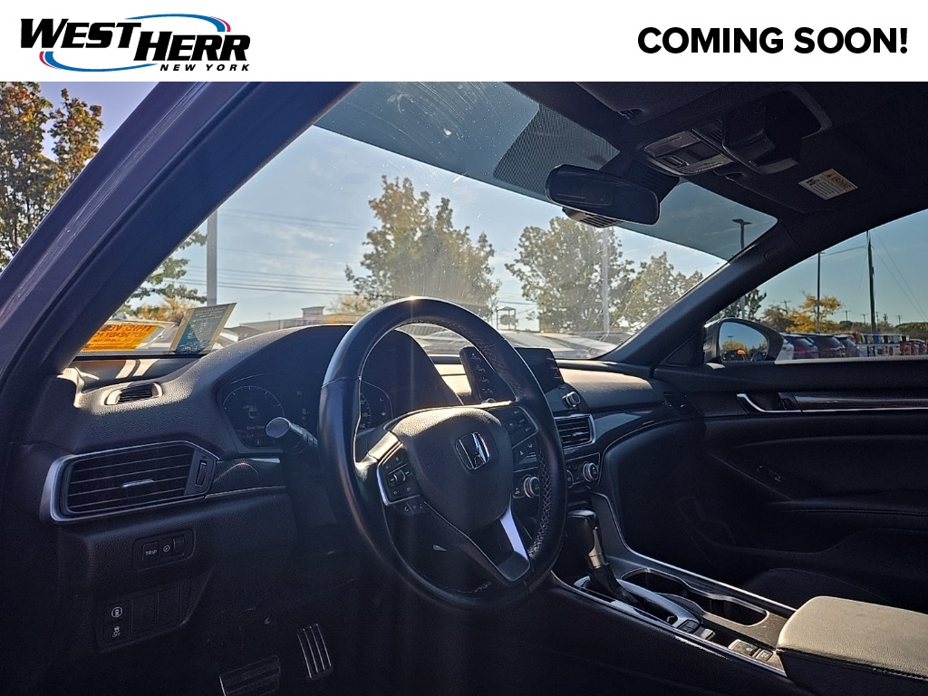 2022 Honda Accord Sport photo 2