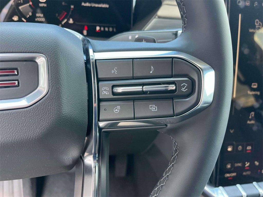 2025 Gmc Acadia Elevation photo 27