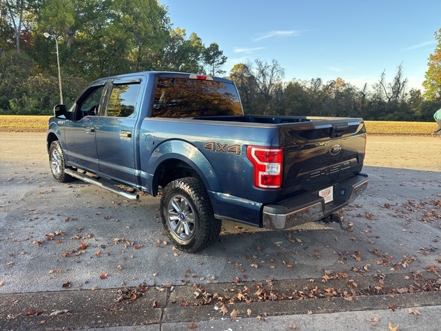 2019 Ford F-150 XLT photo 4