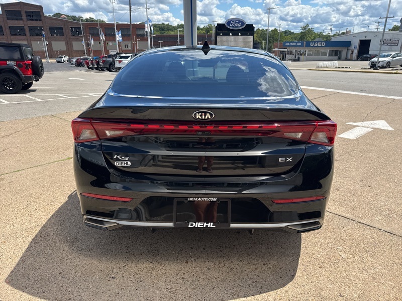 2021 Kia K5 EX photo 6