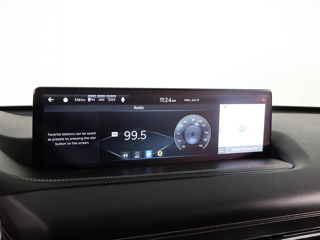 2024 Genesis GV80 3.5T photo 42