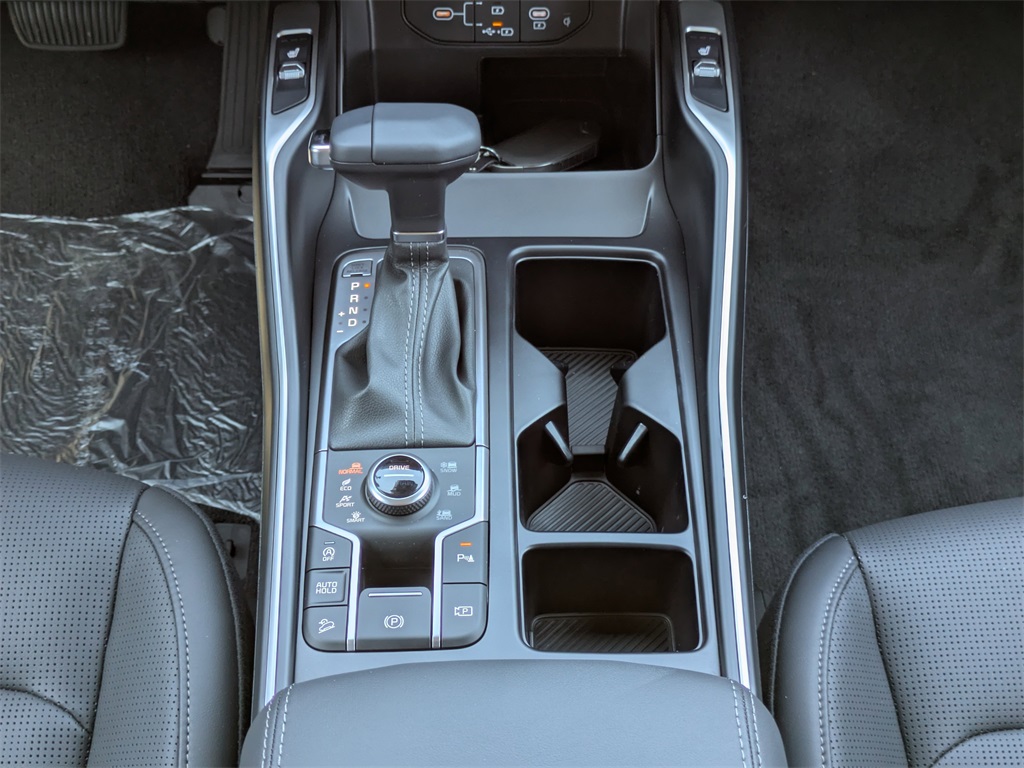 2026 Kia Sorento EX photo 12
