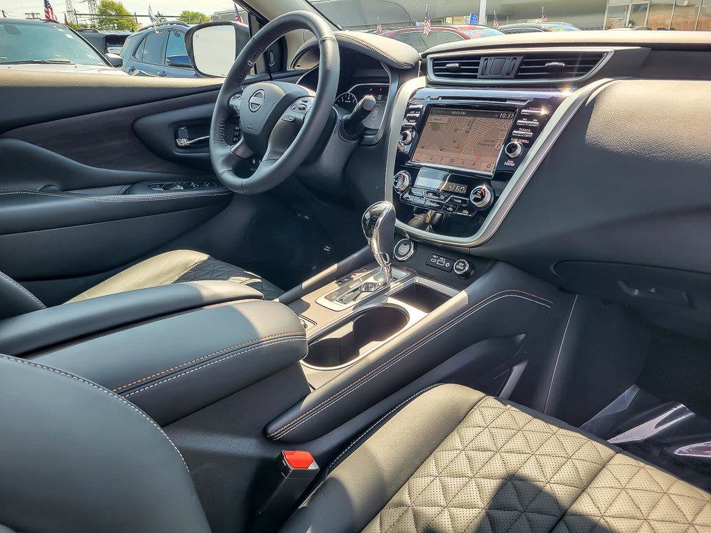 2024 NISSAN MURANO - Image 30