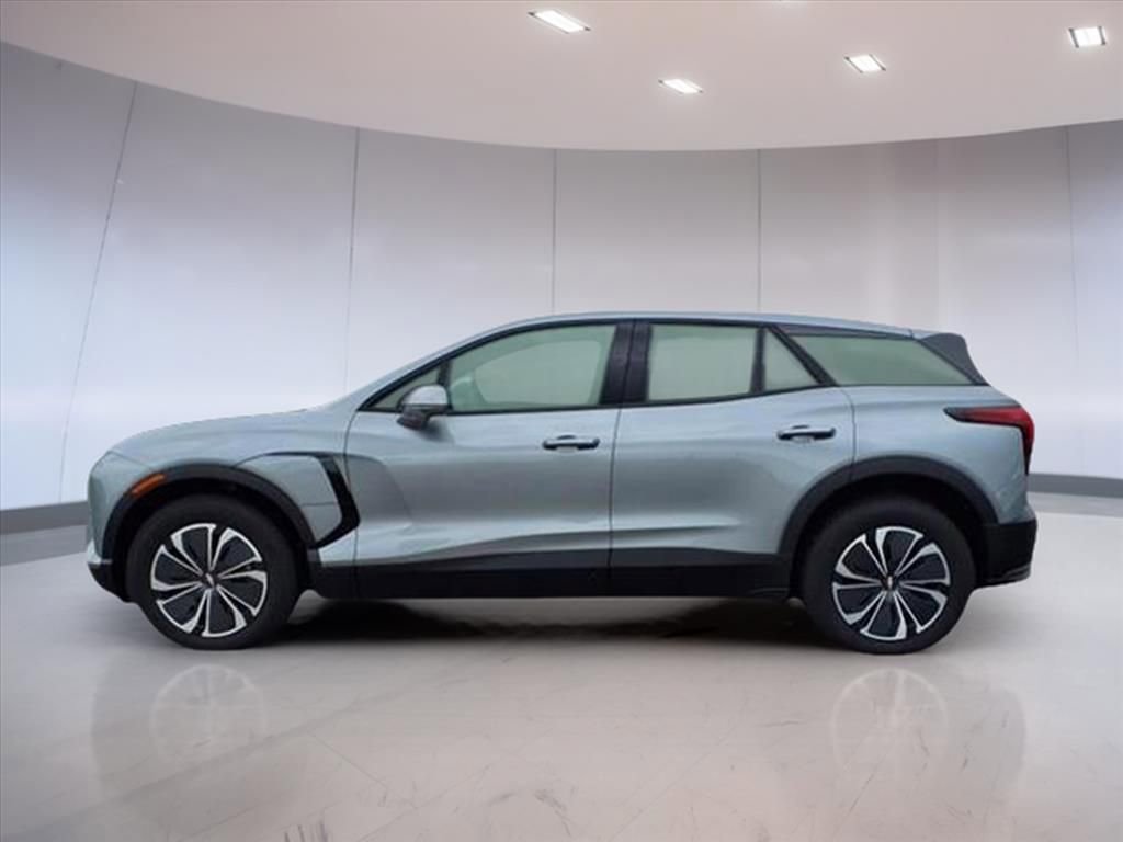 2025 Chevrolet Blazer EV photo 22