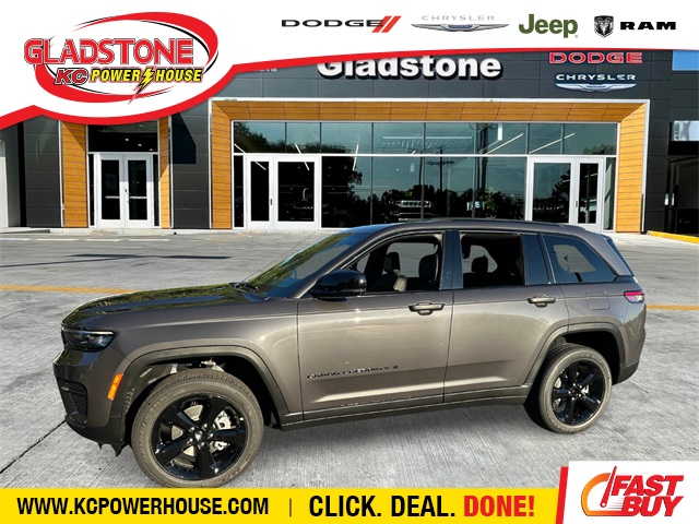 2025 Jeep Grand Cherokee Altitude's photo