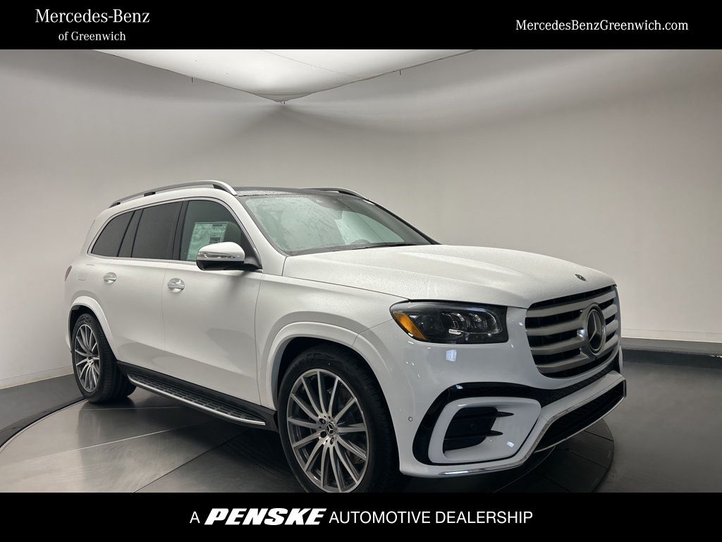 2026 Mercedes-Benz GLS Base's photo