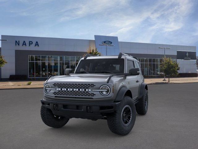 2024 Ford Bronco Badlands photo 2