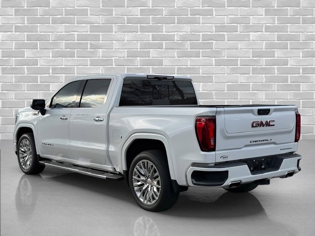 2024 Gmc Sierra 1500 Denali photo 3