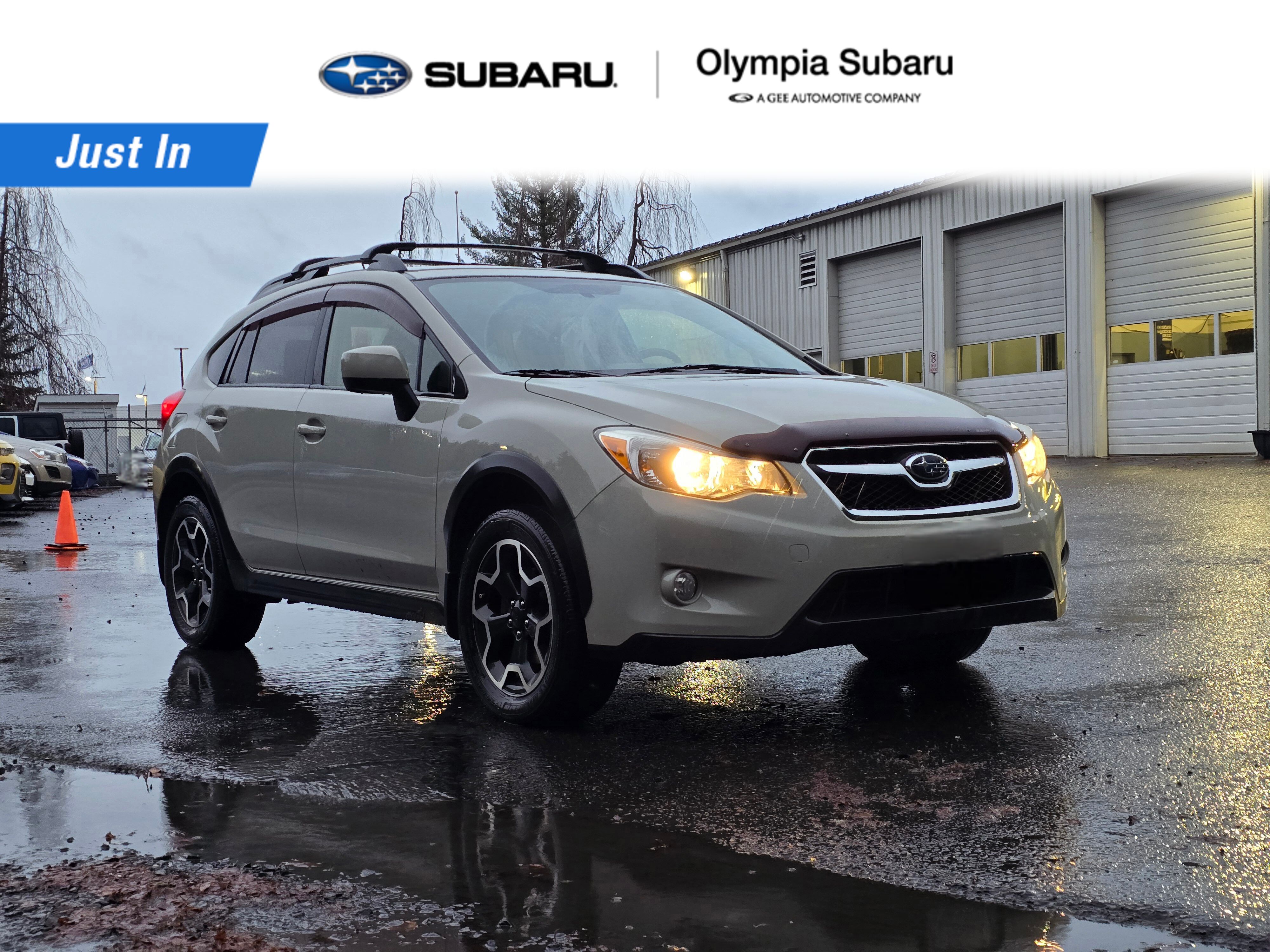 2014 Subaru XV Crosstrek Premium