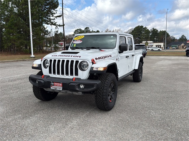 2022 Jeep Gladiator Mojave's photo