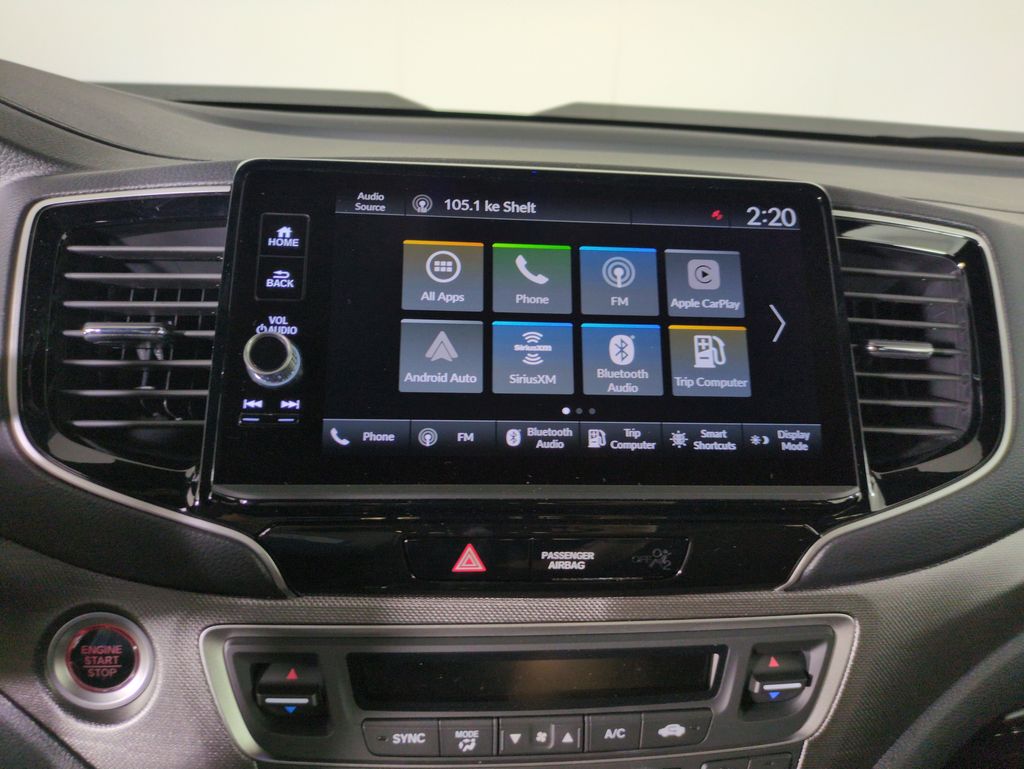 2026 Honda Ridgeline RTL photo 18