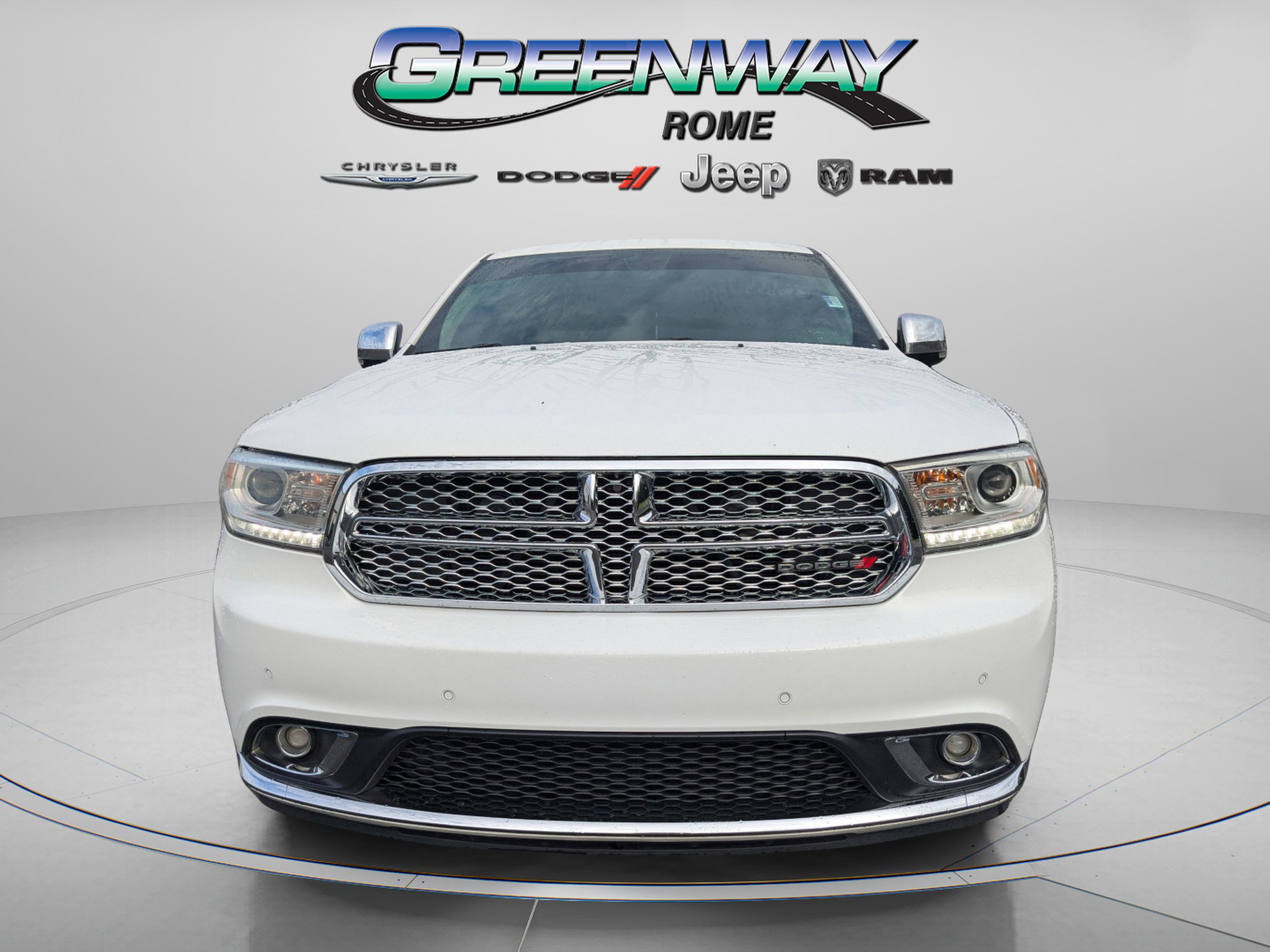 2020 Dodge Durango Citadel photo 2