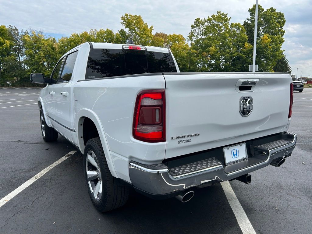 2020 Ram 1500 Limited photo 5