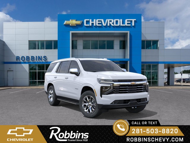 2026 Chevrolet Tahoe Premier's photo