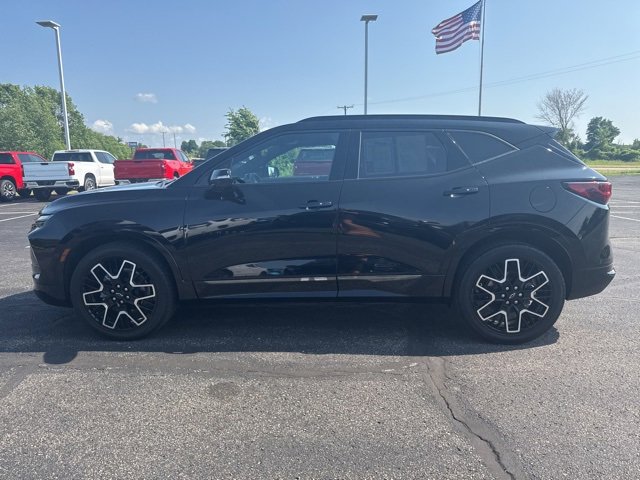 2023 Chevrolet Blazer RS photo 7