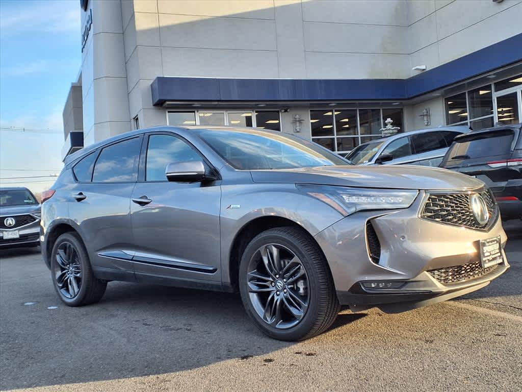 2024 Acura RDX A-Spec Package's photo