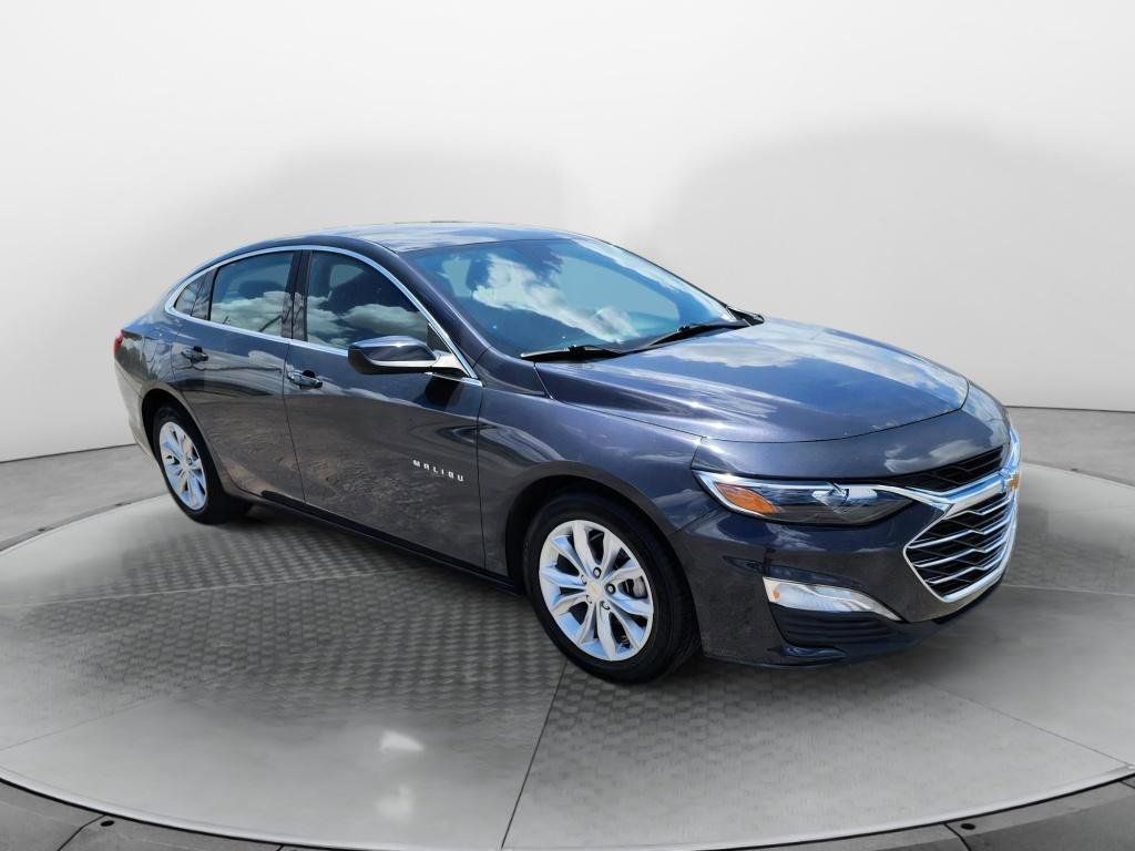 2023 Chevrolet Malibu 1LT