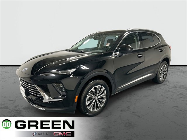 2025 Buick Envision Preferred's photo