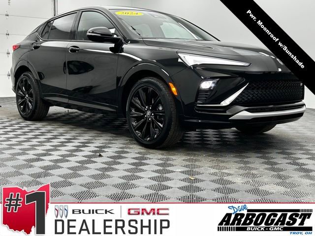 2024 Buick Envista Sport Touring's photo