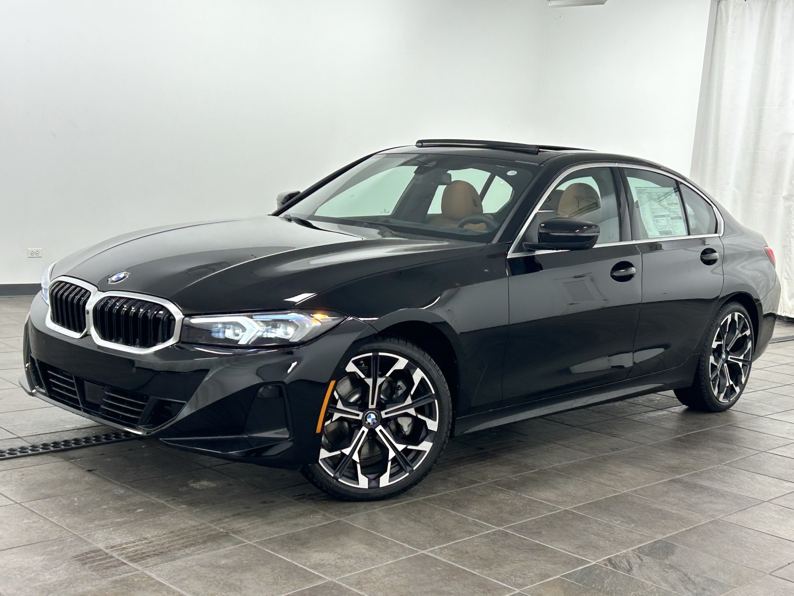 2026 BMW 3 Series 330i's photo