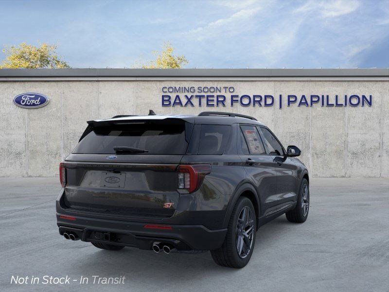 2025 Ford Explorer ST photo 16