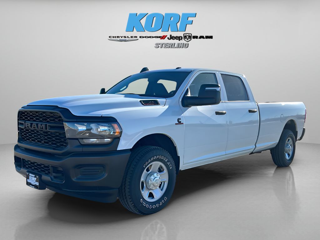 2024 RAM Ram 2500 Pickup Tradesman's photo