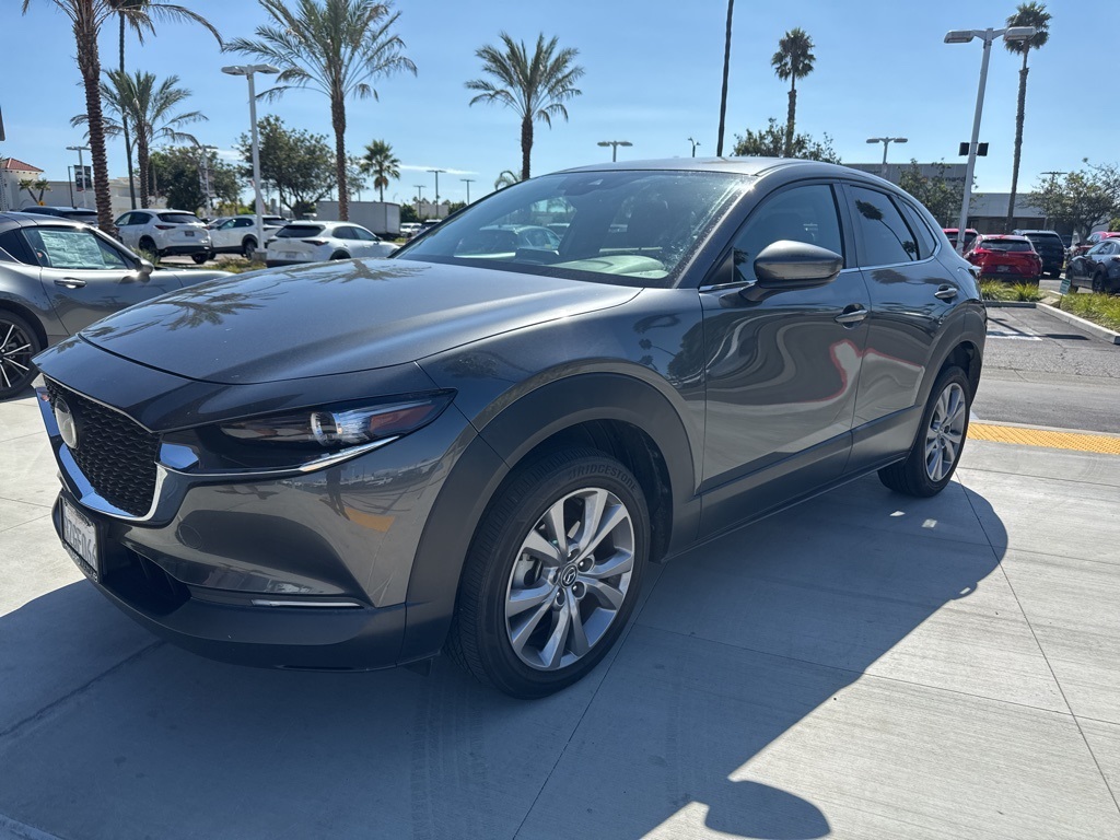 2021 Mazda CX-30 Select photo 40