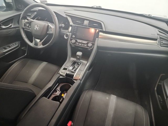 2019 Honda Civic EX photo 17
