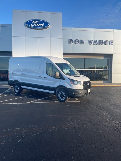 2026 Ford Transit Van Base's photo