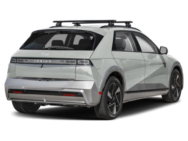 Certified 2025 Hyundai IONIQ 5 SEL with VIN 7YAKN4DA7SY011773 for sale in City of Industry, CA