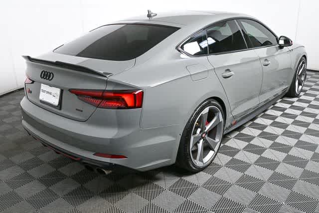 2019 Audi S5 Prestige photo 2
