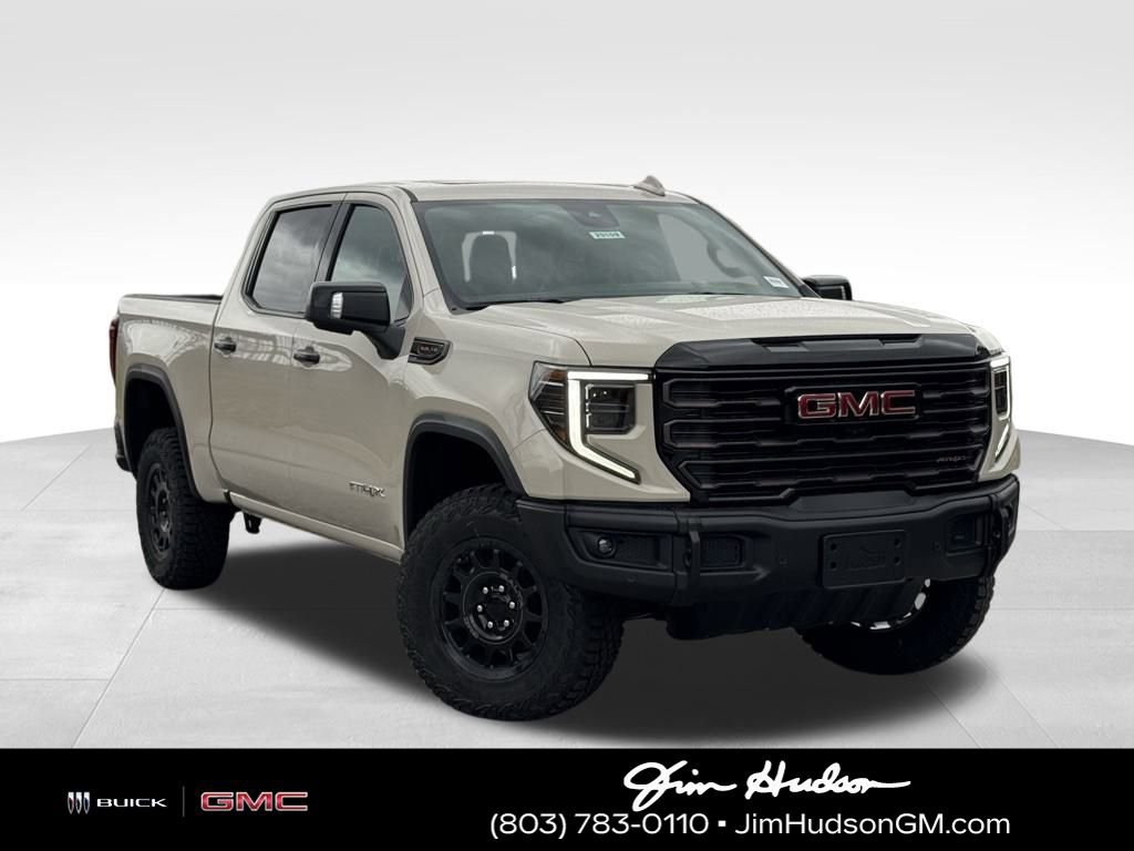 2026 GMC Sierra 1500 AT4X's photo