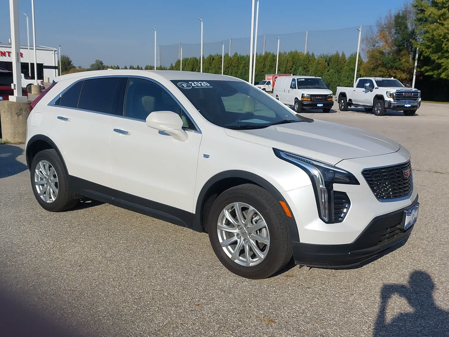 2020 Cadillac XT4