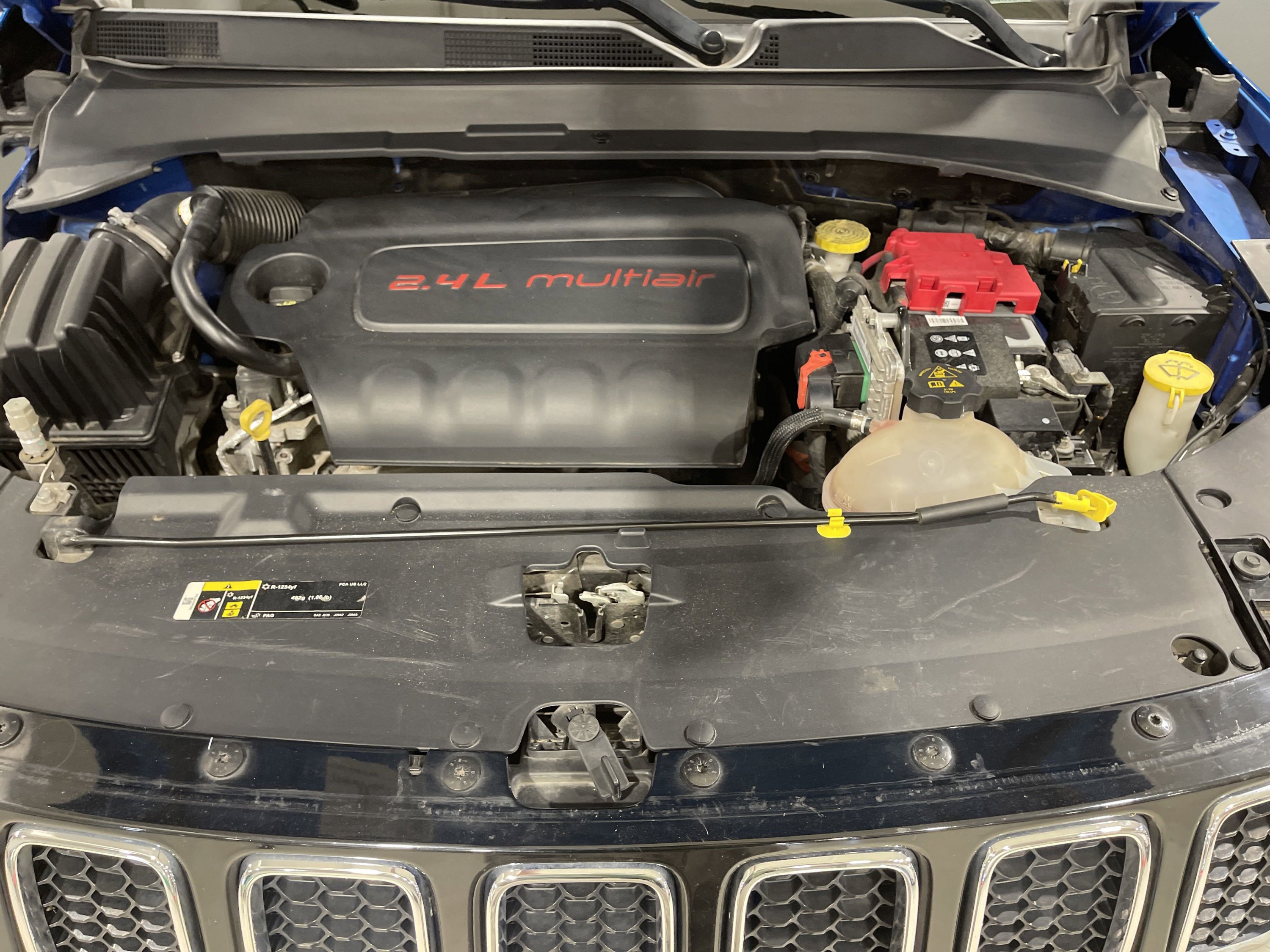 2021 Jeep Compass Limited photo 8