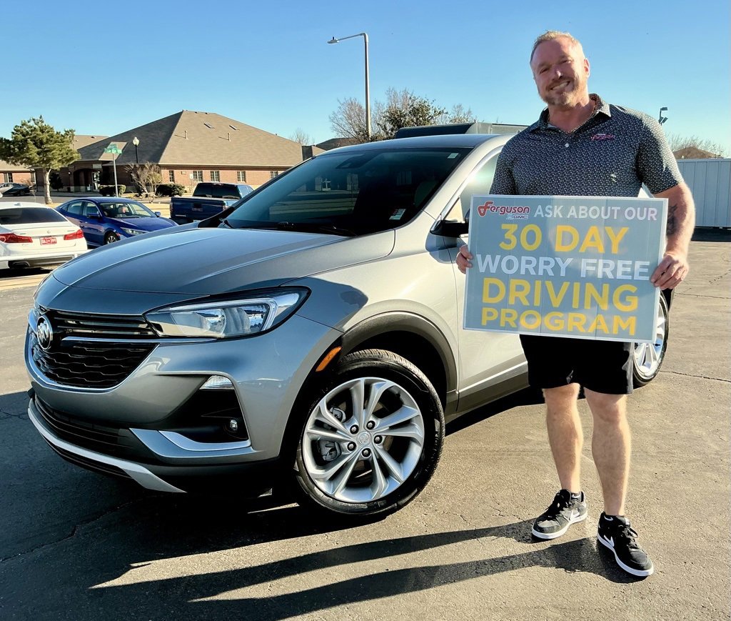 2023 Buick Encore GX Preferred's photo