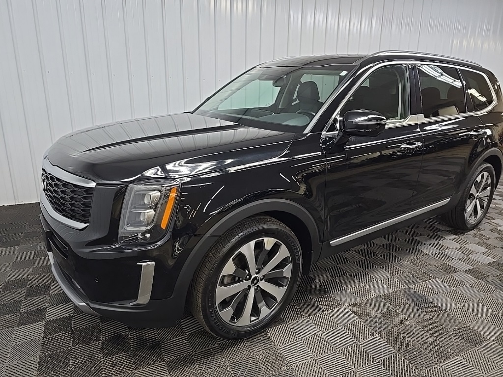 2022 Kia Telluride SX photo 8