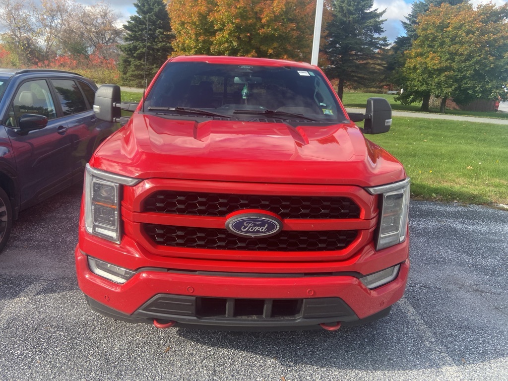 2022 Ford F-150 Lariat photo 2