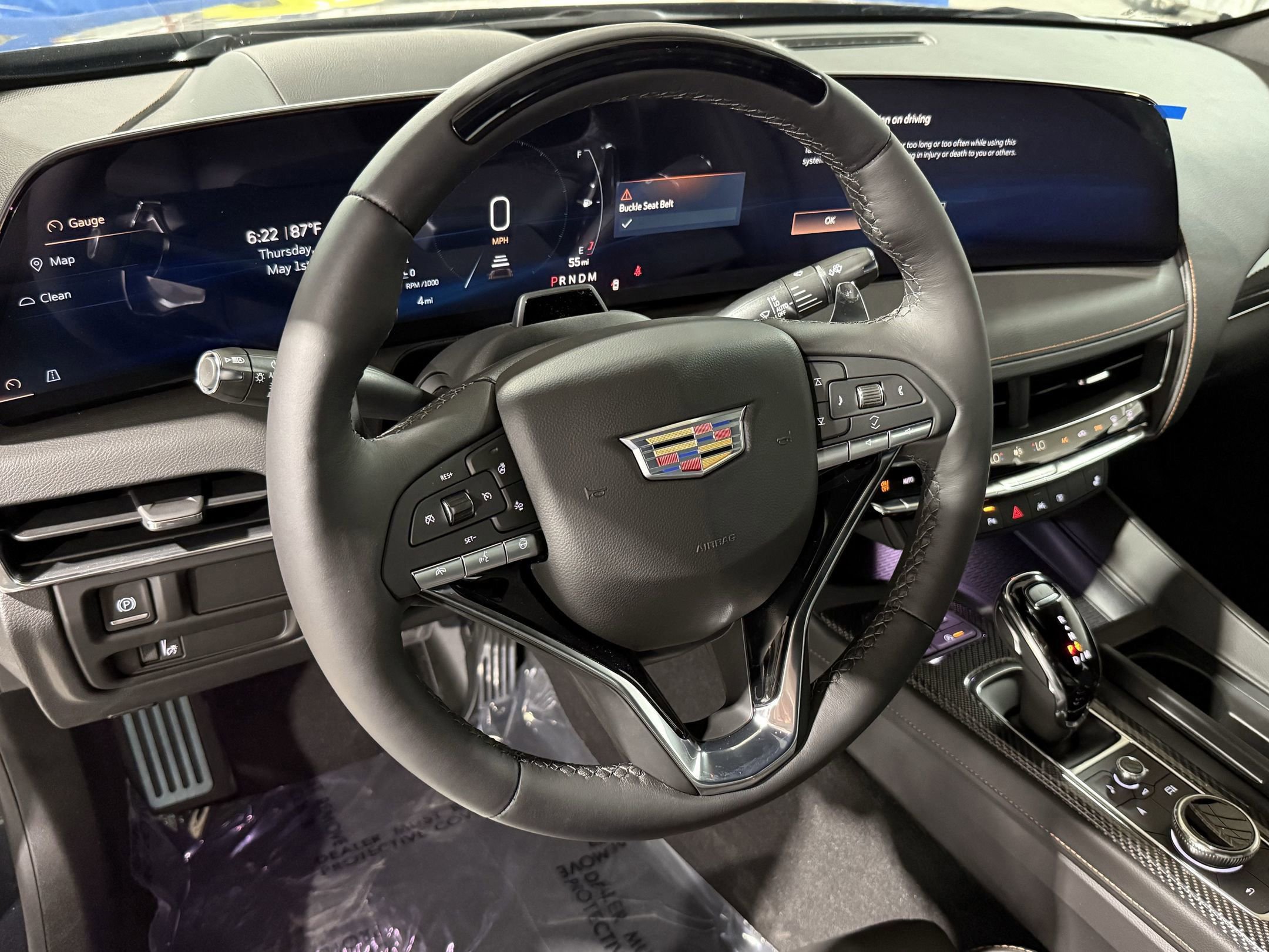 2025 Cadillac CT5 Sport photo 4