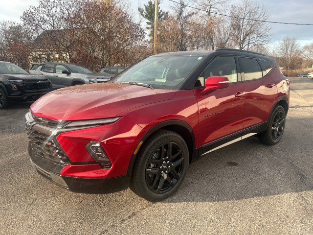 2025 Chevrolet Blazer RS's photo