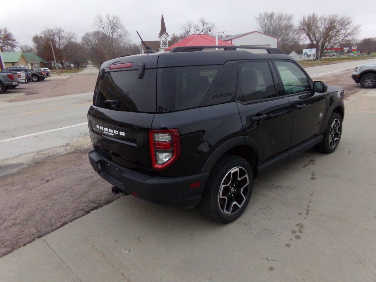 2021 Ford Bronco Sport Big Bend photo 3