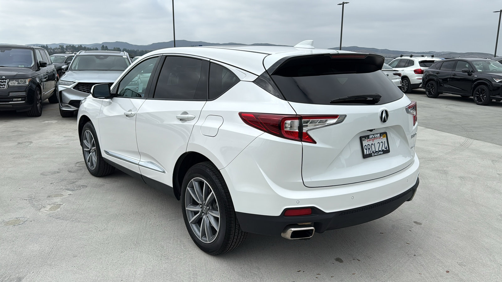 2024 Acura RDX Technology photo 2