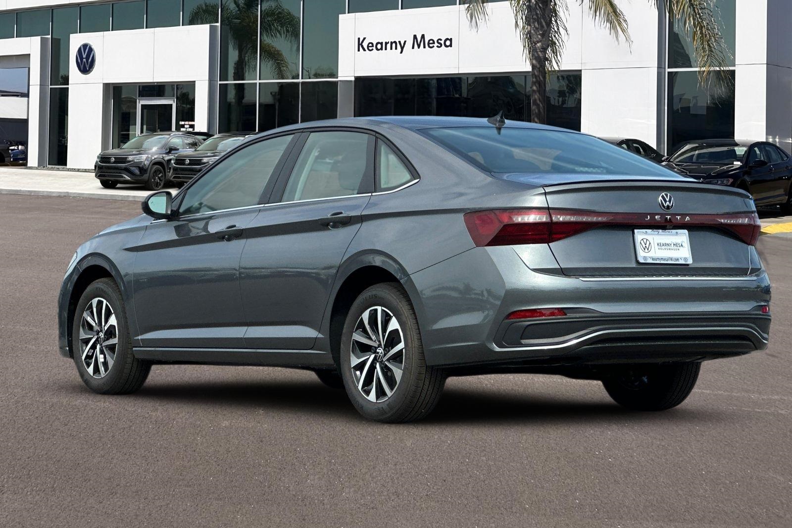 2025 Volkswagen Jetta 1.5T S photo 4